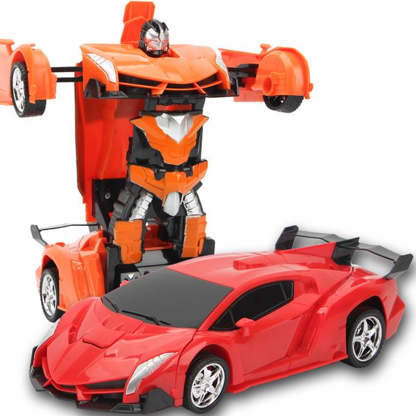 XYCQ RC Car Transformation Robots Sports Vehicle Model Robots Toys Cool Deformation Car Kids Toys Gifts For Boys
XYCQ RC Car Transformation Robots Sports Vehicle Model Robots Toys Cool Deformation Car Kids Toys Gifts For Boys