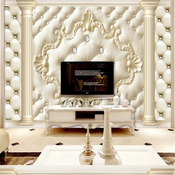 wallpapers custom po 3d stereoscopic wall murals pattern modern papers for walls living room home decor flowers
wallpapers custom po 3d stereoscopic wall murals pattern modern papers for walls living room home decor flowers