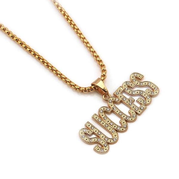 pendant necklaces hip hop rhinestones paved bling iced out gold success letter pendants necklace for men rapper jewelry drop, Silver
pendant necklaces hip hop rhinestones paved bling iced out gold success letter pendants necklace for men rapper jewelry drop, Silver