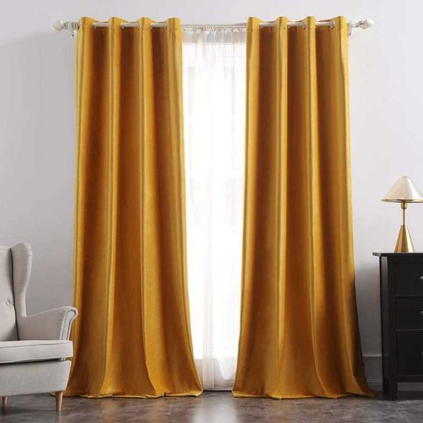 pieces high shading velvet blackout curtain for bedroom living room insulating modern style windows home decoration & drapes
pieces high shading velvet blackout curtain for bedroom living room insulating modern style windows home decoration & drapes