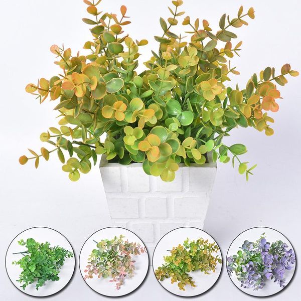 decorative flowers & wreaths simulation eucalyptus leaves artifical green plant fake money leaf wedding party office home living room decor
decorative flowers & wreaths simulation eucalyptus leaves artifical green plant fake money leaf wedding party office home living room decor