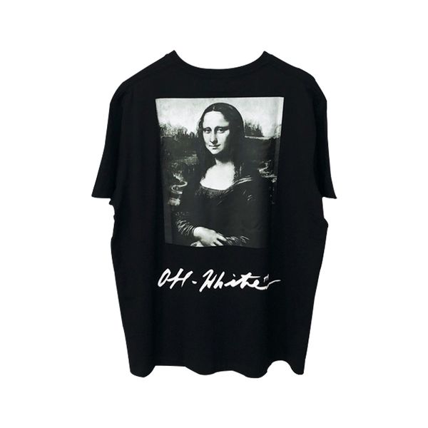 2021 mens t shirt off arrow loose half sleeve mona li spring and summer pure cotton thin t-shirt short white men s clothing, White;black
2021 mens t shirt off arrow loose half sleeve mona li spring and summer pure cotton thin t-shirt short white men s clothing, White;black