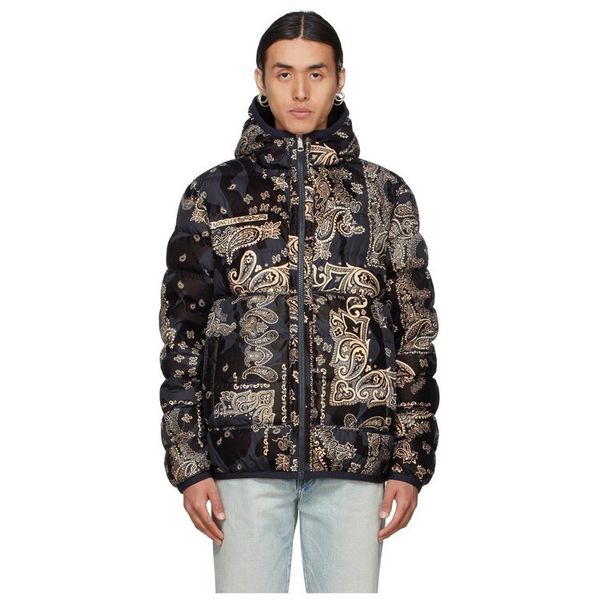 2022 winter mens luxury designer hooded beautiful printing hooded down jacket ~ chinese size down jacket ~ designer down jacket for mens, Black
2022 winter mens luxury designer hooded beautiful printing hooded down jacket ~ chinese size down jacket ~ designer down jacket for mens, Black