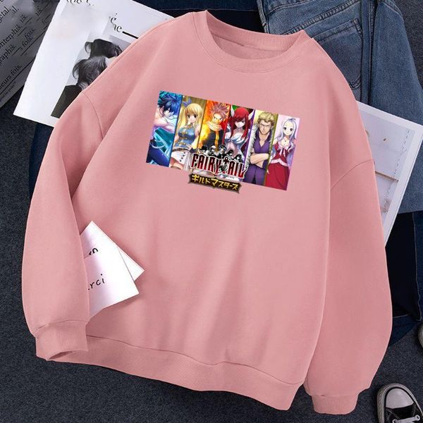 men's hoodies & sweatshirts anime fairy tail men sweatshirt casual japanese style 2021 fashion autumn basic comfortable mens streetwear, Black
men's hoodies & sweatshirts anime fairy tail men sweatshirt casual japanese style 2021 fashion autumn basic comfortable mens streetwear, Black