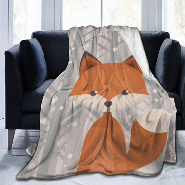 cartoon fox pattern flannel fleece throw blanket living room/bedroom/sofa couch warm soft bed blanket for kids adults all season
cartoon fox pattern flannel fleece throw blanket living room/bedroom/sofa couch warm soft bed blanket for kids adults all season