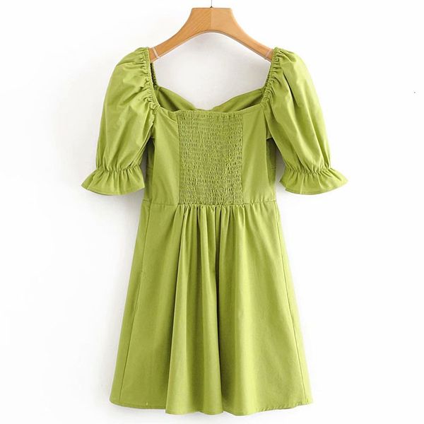 dresses casual literary v-neck lace-up solid color square neck french waist women's sweet and simple chic female dress, Black;gray
dresses casual literary v-neck lace-up solid color square neck french waist women's sweet and simple chic female dress, Black;gray