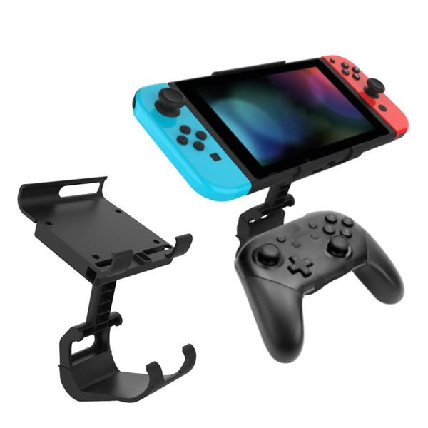 game controllers & joysticks controller mount-clip holder compatible with switch pro gamepad bracket for ns console accessory
game controllers & joysticks controller mount-clip holder compatible with switch pro gamepad bracket for ns console accessory