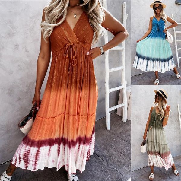 sandals 2021 summer beach dresses women plus size sleeveless vintage boho long maxi dress backless, Black
sandals 2021 summer beach dresses women plus size sleeveless vintage boho long maxi dress backless, Black