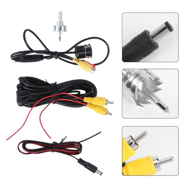 car rear view cameras& parking sensors infrared led waterproof universal camera 152° angle design 8 lights backing
car rear view cameras& parking sensors infrared led waterproof universal camera 152° angle design 8 lights backing