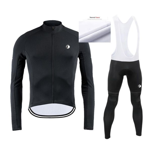 racing sets winter long sleeve cycling jersey 2021 bike clothes thermal fleece clothing bicycle sportwear maillot ropa ciclismo, Black;blue
racing sets winter long sleeve cycling jersey 2021 bike clothes thermal fleece clothing bicycle sportwear maillot ropa ciclismo, Black;blue