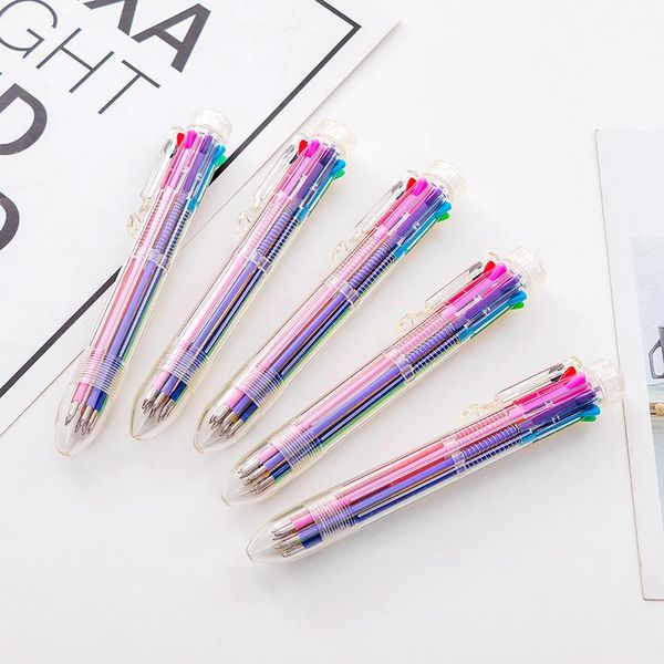 ballpoint pens 24 pcs/lot transparent 8 colors pen cute ball material escolar graffiti office school writing supplies, Blue;orange
ballpoint pens 24 pcs/lot transparent 8 colors pen cute ball material escolar graffiti office school writing supplies, Blue;orange