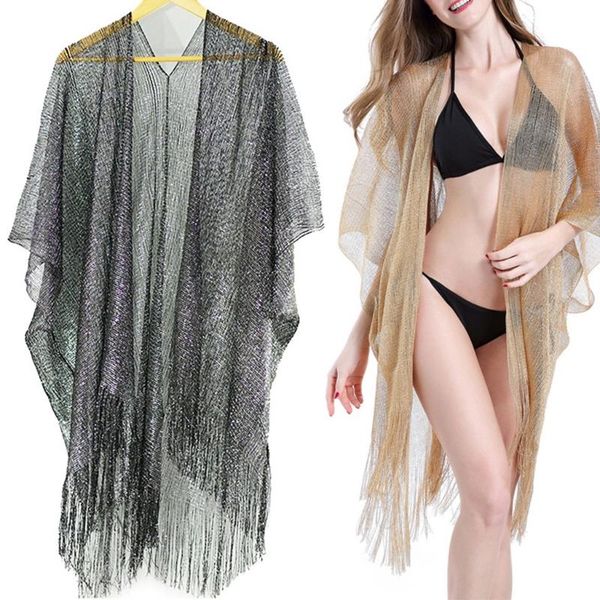 women's swimwear mxmd summer beach towel solid color blouse shawl bikini sommer wickeltuch bademode casual silk woven sunscreen clothin, White;black
women's swimwear mxmd summer beach towel solid color blouse shawl bikini sommer wickeltuch bademode casual silk woven sunscreen clothin, White;black