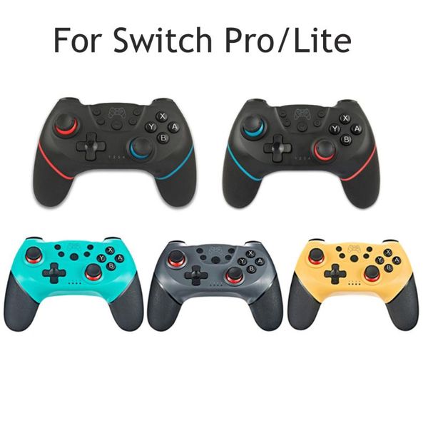 for switch pro controller bluetooth wireless gamepad ns console joystick game controllers & joysticks
for switch pro controller bluetooth wireless gamepad ns console joystick game controllers & joysticks