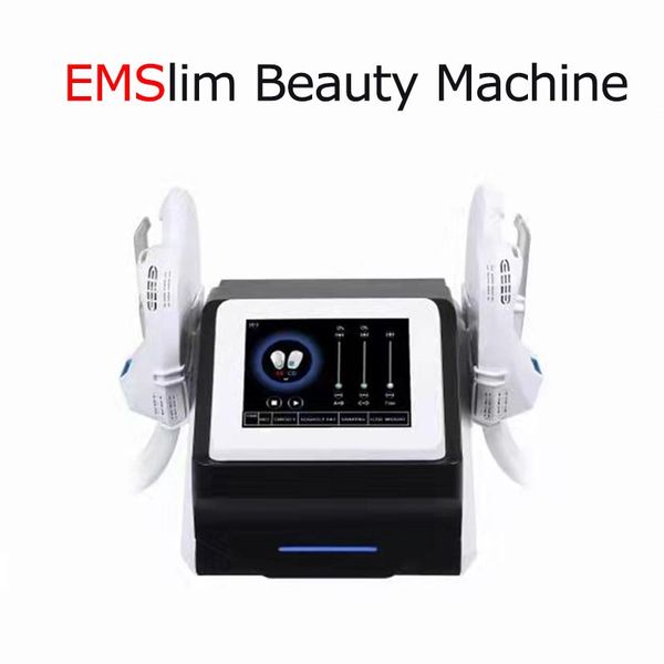 portable emslim hi emt shaping machine muscle stimulation ems electromagnetic hiemt beauty equipment
portable emslim hi emt shaping machine muscle stimulation ems electromagnetic hiemt beauty equipment
