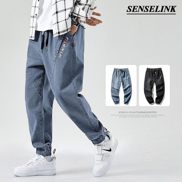 summer men blue casual cargo pants streetwear embroidered jeans big size m-8xl elastic belts japanese men's, Black
summer men blue casual cargo pants streetwear embroidered jeans big size m-8xl elastic belts japanese men's, Black