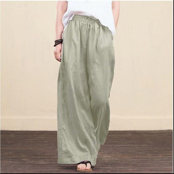 autumn spring solid cotton women capri linen wide leg casual high waist palazzo loose pocket trousers long pantalon plus size, Black;white
autumn spring solid cotton women capri linen wide leg casual high waist palazzo loose pocket trousers long pantalon plus size, Black;white