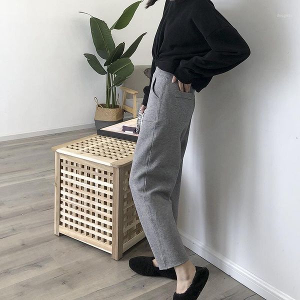 spring autumn slim fit women pant leisure ladies pants solid color cotton fashion female bottoms women's & capris, Black;white
spring autumn slim fit women pant leisure ladies pants solid color cotton fashion female bottoms women's & capris, Black;white