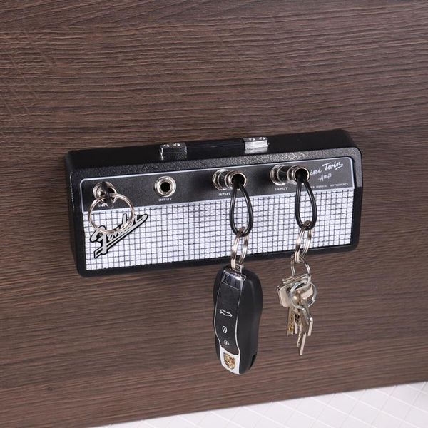 hooks & rails key storage guitar keychain holder electric rack amp vintage ring accessory base creative home
hooks & rails key storage guitar keychain holder electric rack amp vintage ring accessory base creative home