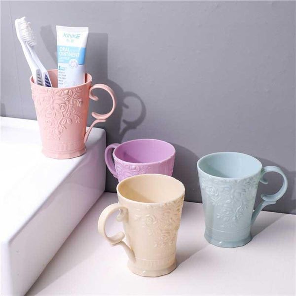 storage bottles & jars creative carved gargle cup korean plain ribbon handle home lovers tooth brushing
storage bottles & jars creative carved gargle cup korean plain ribbon handle home lovers tooth brushing