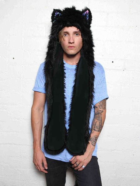 fashion hat scarf glove integrated animal hat imitation fur selling cartoon 211207, Black
fashion hat scarf glove integrated animal hat imitation fur selling cartoon 211207, Black