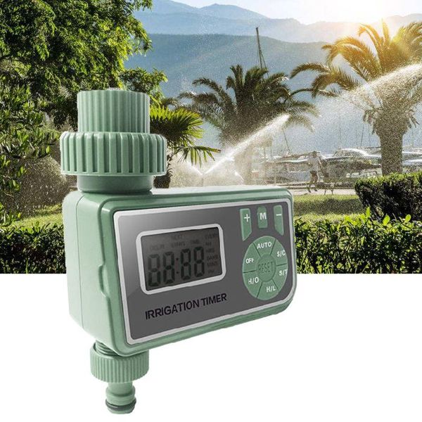timers smart watering timer single outlet programmable large lcd irrigation controller for garden farm yard greenhouse
timers smart watering timer single outlet programmable large lcd irrigation controller for garden farm yard greenhouse