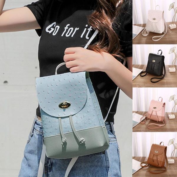 waist bags 2021 pack bag ladies cover type drawstring small backpack lock anti-theft
waist bags 2021 pack bag ladies cover type drawstring small backpack lock anti-theft