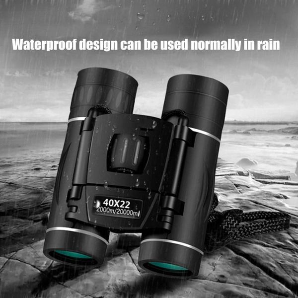 telescope & binoculars 40x22 hd zoom military 2000m long range folding mini hunting for outdoor camping travel sports
telescope & binoculars 40x22 hd zoom military 2000m long range folding mini hunting for outdoor camping travel sports