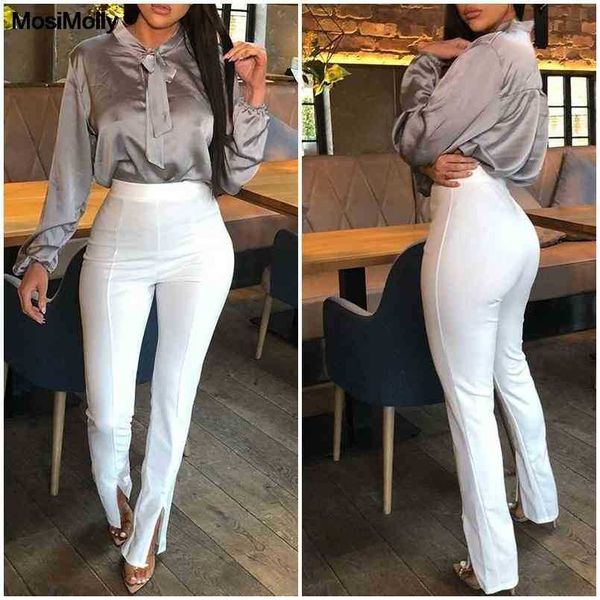 women's pants & capris mosimolly ol style split pants women pencil empire waist long trousers female bottom elegant s-xxl plu ry67, Black;white
women's pants & capris mosimolly ol style split pants women pencil empire waist long trousers female bottom elegant s-xxl plu ry67, Black;white