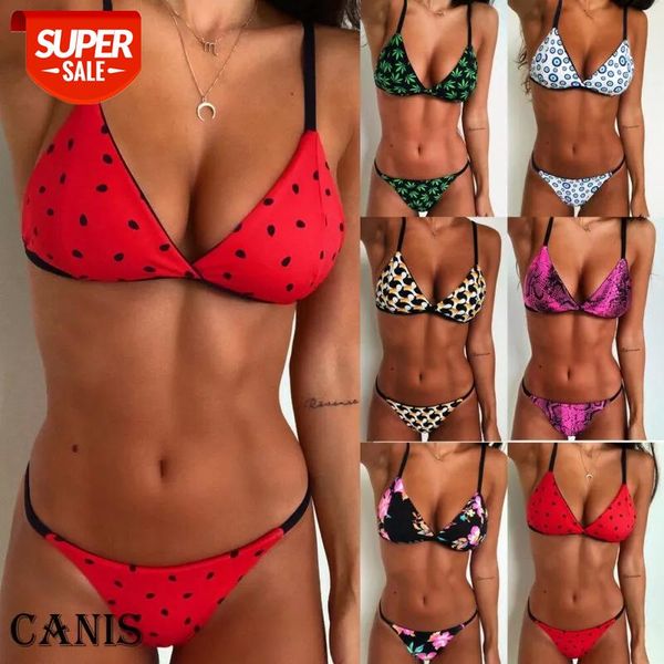 2020 women thong bikini set ladies push-up padded swimwear triangle swimsuit female bathing suit beachwear biquini summer #nt1l, White;black
2020 women thong bikini set ladies push-up padded swimwear triangle swimsuit female bathing suit beachwear biquini summer #nt1l, White;black