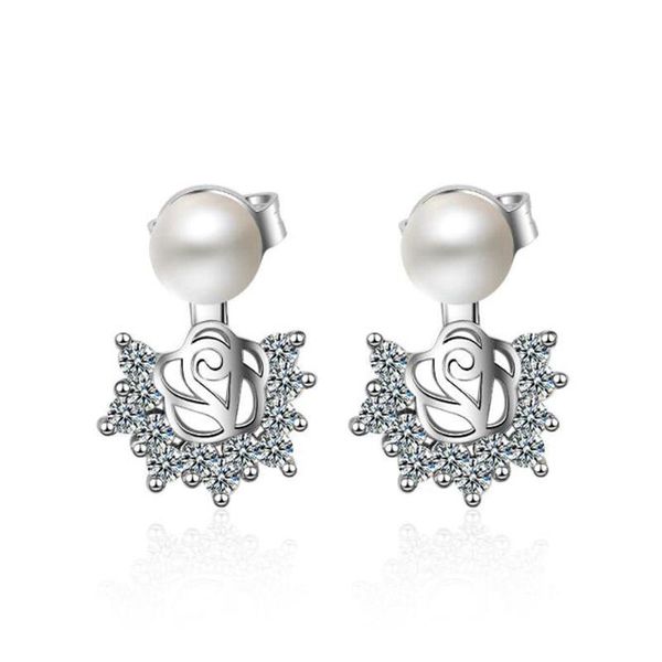 stud oan korean fashion 925 silver earrings for women exquisite zircon hollow rose pearl earring valentine's day jewelry gifts, Golden;silver
stud oan korean fashion 925 silver earrings for women exquisite zircon hollow rose pearl earring valentine's day jewelry gifts, Golden;silver