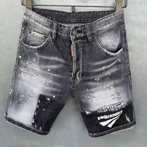 men's jeans 2021 style summer short fashion casual slim denim shorts clothing, Blue
men's jeans 2021 style summer short fashion casual slim denim shorts clothing, Blue