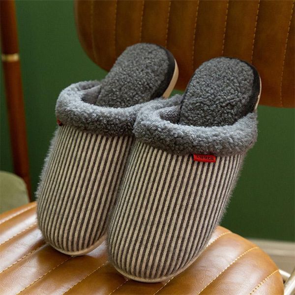 winter ladies indoor slippers couple cotton warm plush women home shoes female house shoe flats footwear women's, Black
winter ladies indoor slippers couple cotton warm plush women home shoes female house shoe flats footwear women's, Black