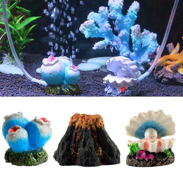 decorations aquarium dcoration volcano shape & air bubble stone oxygen pump fish tank ornament decor creative fake holder
decorations aquarium dcoration volcano shape & air bubble stone oxygen pump fish tank ornament decor creative fake holder