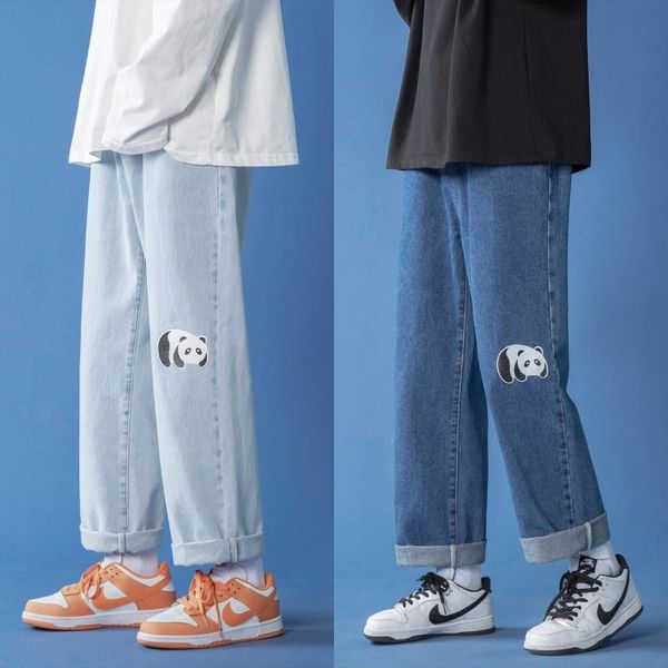 men's jeans 2021 loose straight full length casual pants trendy stretch slim fit classic cargo pocket blue biker denim trousers
men's jeans 2021 loose straight full length casual pants trendy stretch slim fit classic cargo pocket blue biker denim trousers