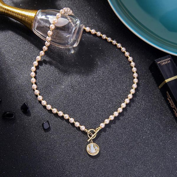 punk gold color chain zircon pendant choker necklace women acrylic pearl statement collares bohemian jewelry gift collier necklaces, Silver
punk gold color chain zircon pendant choker necklace women acrylic pearl statement collares bohemian jewelry gift collier necklaces, Silver