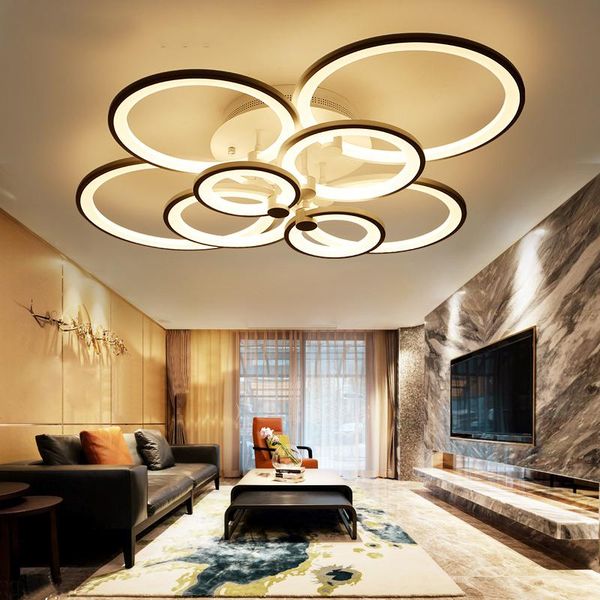ceiling lights round lamp modern minimalist living room atmosphere creative personality master bedroom household led lamps
ceiling lights round lamp modern minimalist living room atmosphere creative personality master bedroom household led lamps