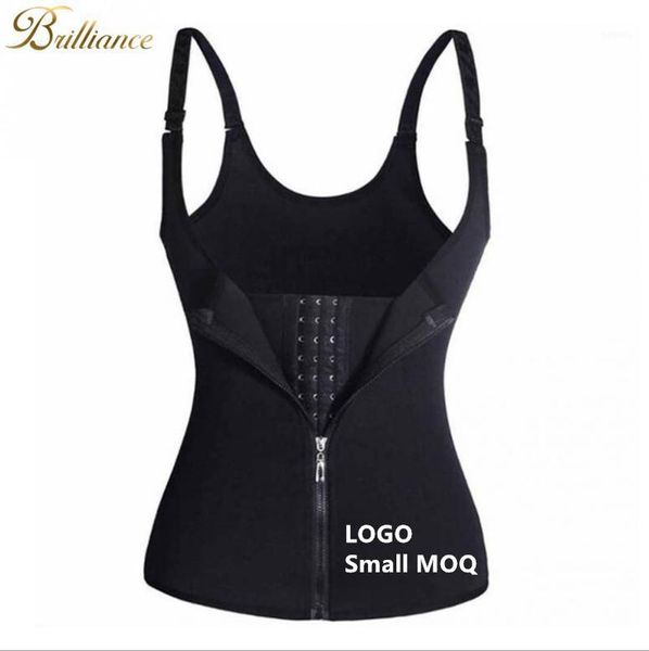 women's waist trainer corset vest steel boned tummy control neoprene body shaper with adjustable straps bustiers & corsets, Black;white
women's waist trainer corset vest steel boned tummy control neoprene body shaper with adjustable straps bustiers & corsets, Black;white