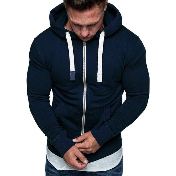 men's hoodies & sweatshirts 2021 zipper hoodie men fashion sweatshirt solid color man hoody comfortable for male, Black
men's hoodies & sweatshirts 2021 zipper hoodie men fashion sweatshirt solid color man hoody comfortable for male, Black