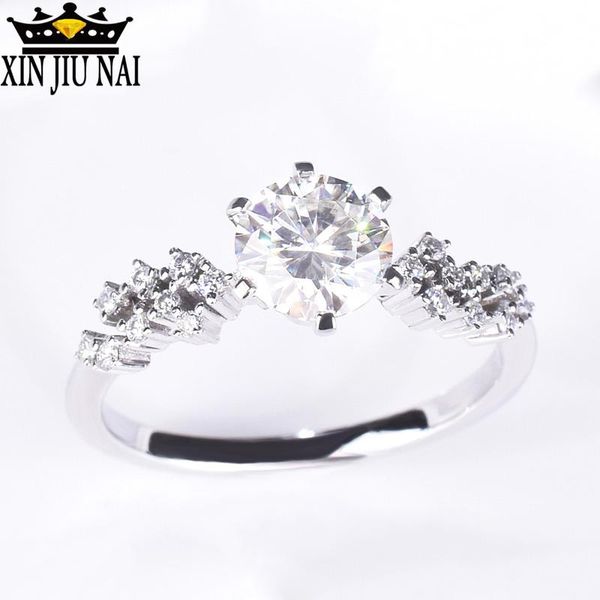 cluster rings 925 sterling silver women's six-clawed lady little starry crown girlfriend wedding anniversary gift diamond for women, Golden;silver
cluster rings 925 sterling silver women's six-clawed lady little starry crown girlfriend wedding anniversary gift diamond for women, Golden;silver