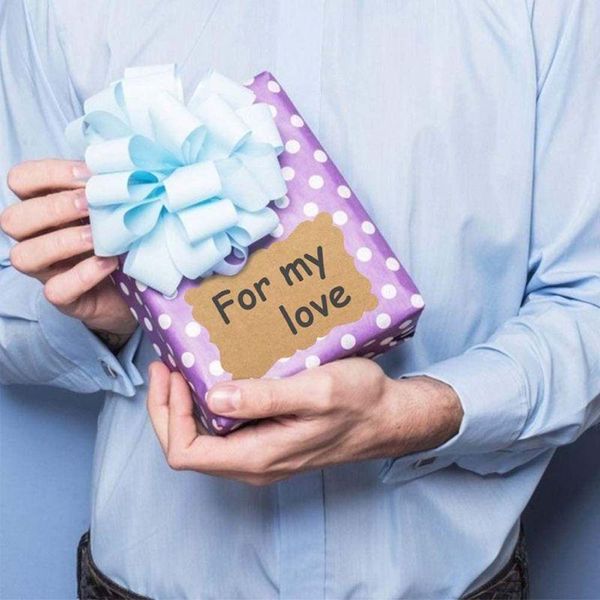 gift wrap 250pcs/roll diy blank kraft paper adhesive labels handmade sealing stickers baking christmas tags for jars bottles
gift wrap 250pcs/roll diy blank kraft paper adhesive labels handmade sealing stickers baking christmas tags for jars bottles