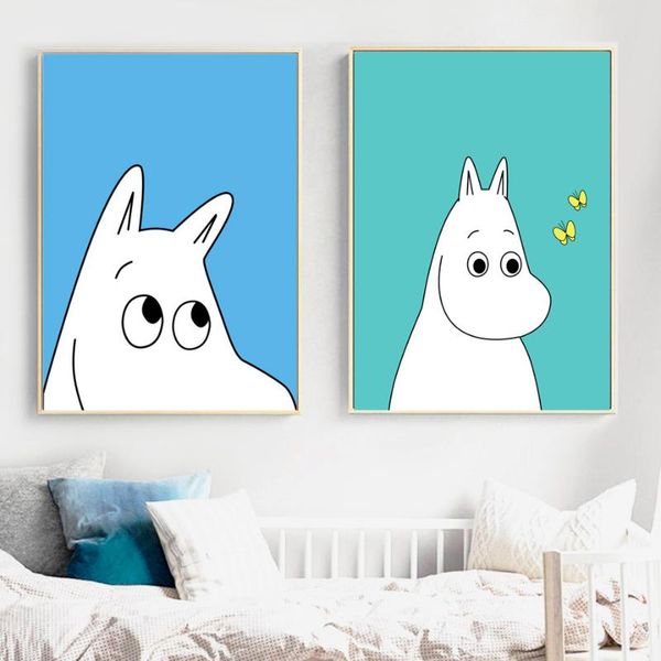 paintings cartoon hippo butterfly wall art canvas painting nordic posters and prints animal pictures for baby kids room bedroom decor
paintings cartoon hippo butterfly wall art canvas painting nordic posters and prints animal pictures for baby kids room bedroom decor