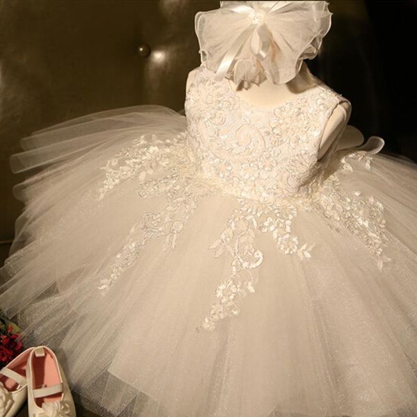 girl's dresses summer baby girl dress 1 year birthday white lace baptism vestido infantil bowknot princess for wedding party, Red;yellow
girl's dresses summer baby girl dress 1 year birthday white lace baptism vestido infantil bowknot princess for wedding party, Red;yellow