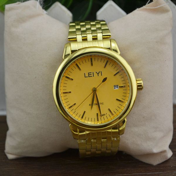 steel belt men's fashion hollow out automatic mechanical watch steel, Slivery;brown
steel belt men's fashion hollow out automatic mechanical watch steel, Slivery;brown