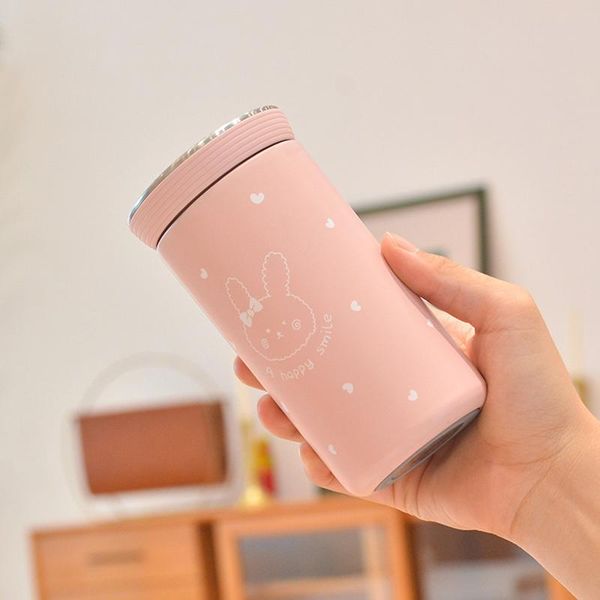 water bottles cute vacuum flask 316 stainless steel seal non-slip comfortable grip capacity simple thermo cup gift friend kawaii
water bottles cute vacuum flask 316 stainless steel seal non-slip comfortable grip capacity simple thermo cup gift friend kawaii