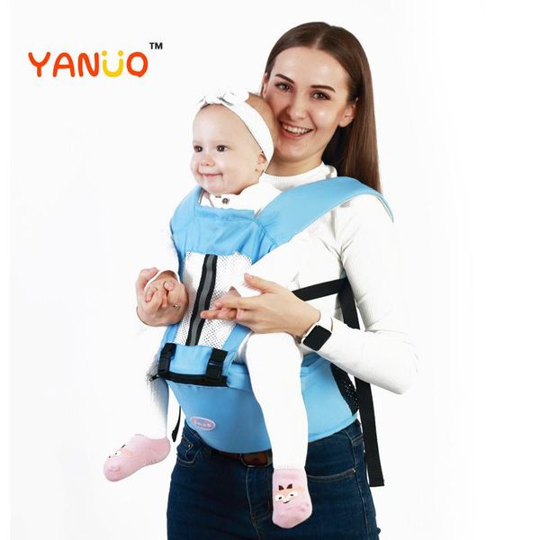 four seasons multifunctional breathable shoulder front hold baby carrier waist stool wholesale maternal and products carriers, slings & back
four seasons multifunctional breathable shoulder front hold baby carrier waist stool wholesale maternal and products carriers, slings & back