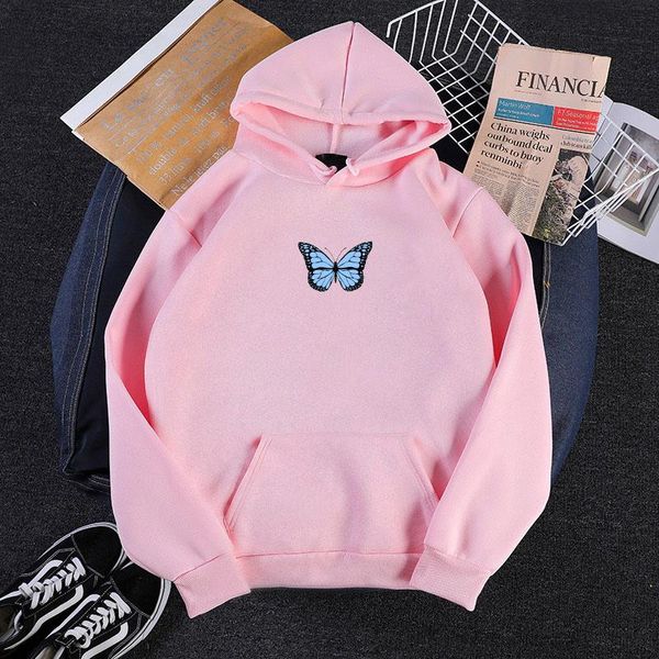women's hoodies & sweatshirts butterfly print winter long-sleeved s-2xl ulzzang loose fashion sweet harajuka ins casual female fun vint, Black
women's hoodies & sweatshirts butterfly print winter long-sleeved s-2xl ulzzang loose fashion sweet harajuka ins casual female fun vint, Black