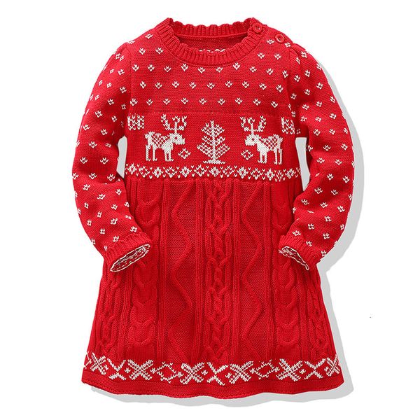 christmas elk autumn winter baby kids girls knit dresses for girls dresses kids baby girl dress baby girl dress, Red;yellow
christmas elk autumn winter baby kids girls knit dresses for girls dresses kids baby girl dress baby girl dress, Red;yellow