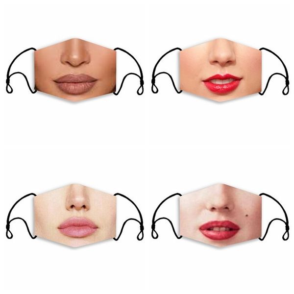 high-quality masks mouth 3d digital printing dustproof washable breathable children's mask with filter
high-quality masks mouth 3d digital printing dustproof washable breathable children's mask with filter