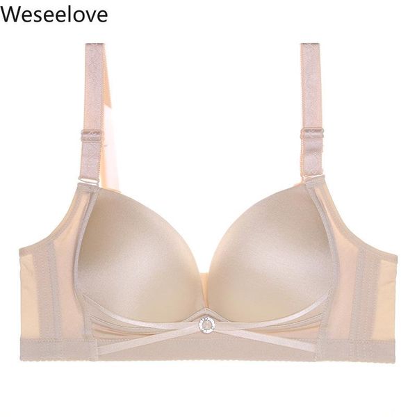 bras weseelove bra push up for women soutien gorge bralette hold and incognito female without underwire summer x11-1, Red;black
bras weseelove bra push up for women soutien gorge bralette hold and incognito female without underwire summer x11-1, Red;black