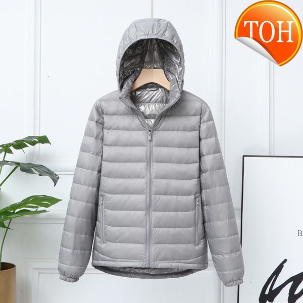 with newbang men's down jacket hooded ultra light men autumn winter feather parka hat detachable, Black
with newbang men's down jacket hooded ultra light men autumn winter feather parka hat detachable, Black